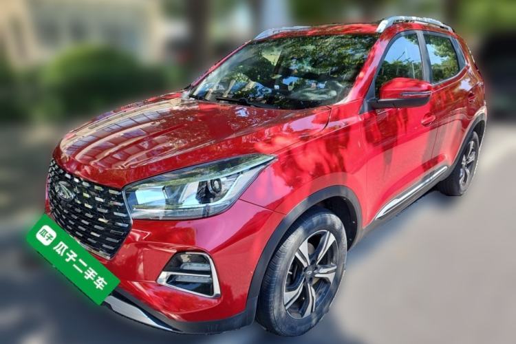 Used Chery Tiggo 5x 2020 1.5L CVT Fashion Edition Guazi used car, China used car export, Used car for sale, Used  cars, Cheapest cars for sale