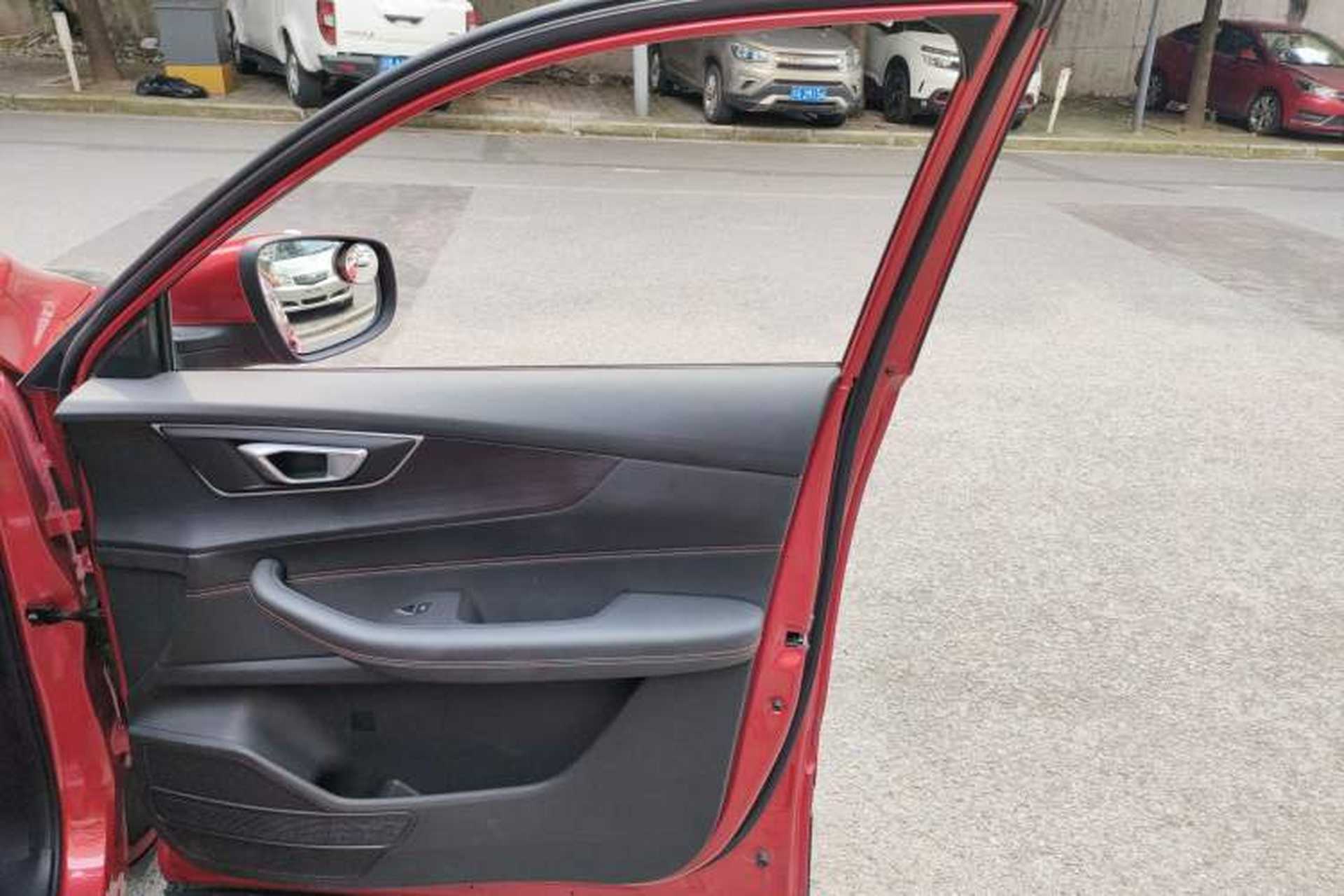 Used Chery Tiggo 5x 2020 High-Energy Edition 1.5T CVT High-Energy No. 2 Right Front Door Interior