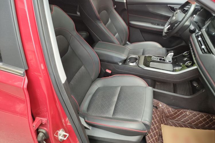 Used Chery Tiggo 5x 2020 High-Energy Edition 1.5T CVT High-Energy No. 2 Right Front Seat