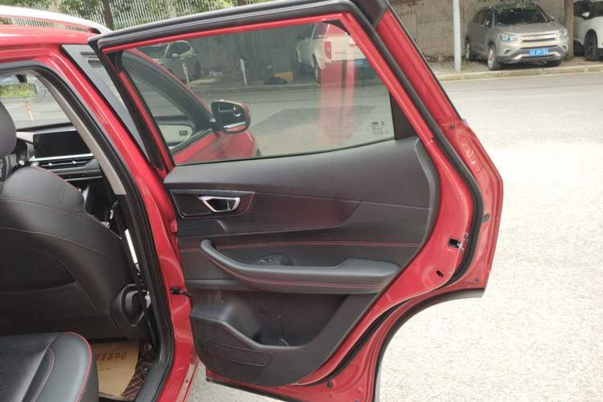 Used Chery Tiggo 5x 2020 High-Energy Edition 1.5T CVT High-Energy No. 2 Right Rear Door Interior