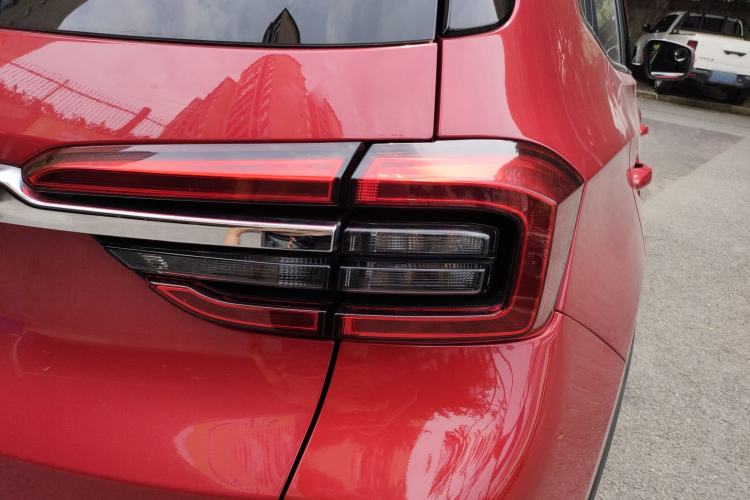 Used Chery Tiggo 5x 2020 High-Energy Edition 1.5T CVT High-Energy No. 2 Right Rear Taillight