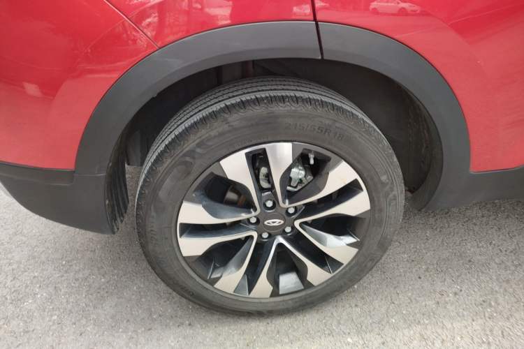 Used Chery Tiggo 5x 2020 High-Energy Edition 1.5T CVT High-Energy No. 2 Right Rear Wheel Hub