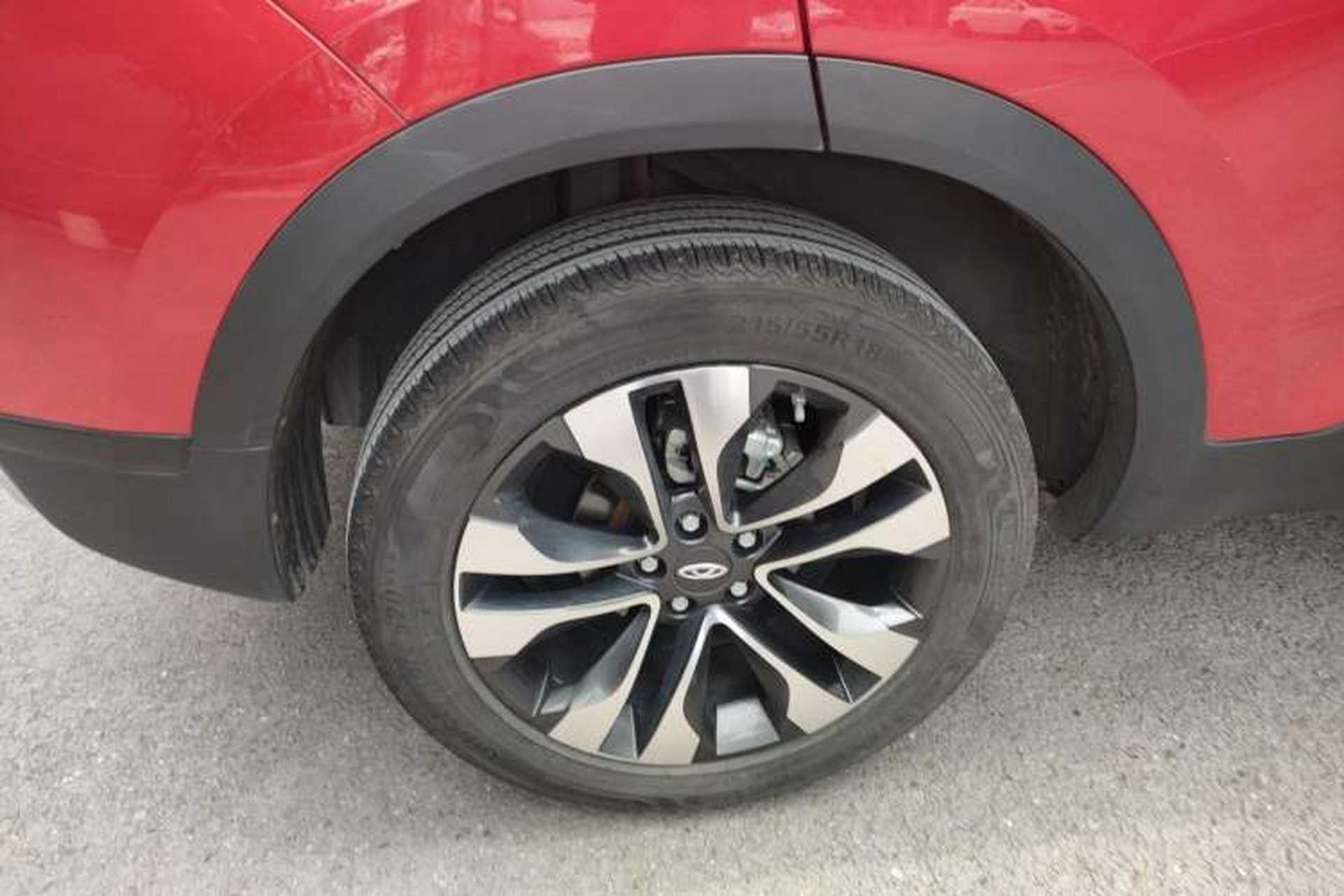 Used Chery Tiggo 5x 2020 High-Energy Edition 1.5T CVT High-Energy No. 2 Right Rear Wheel Hub