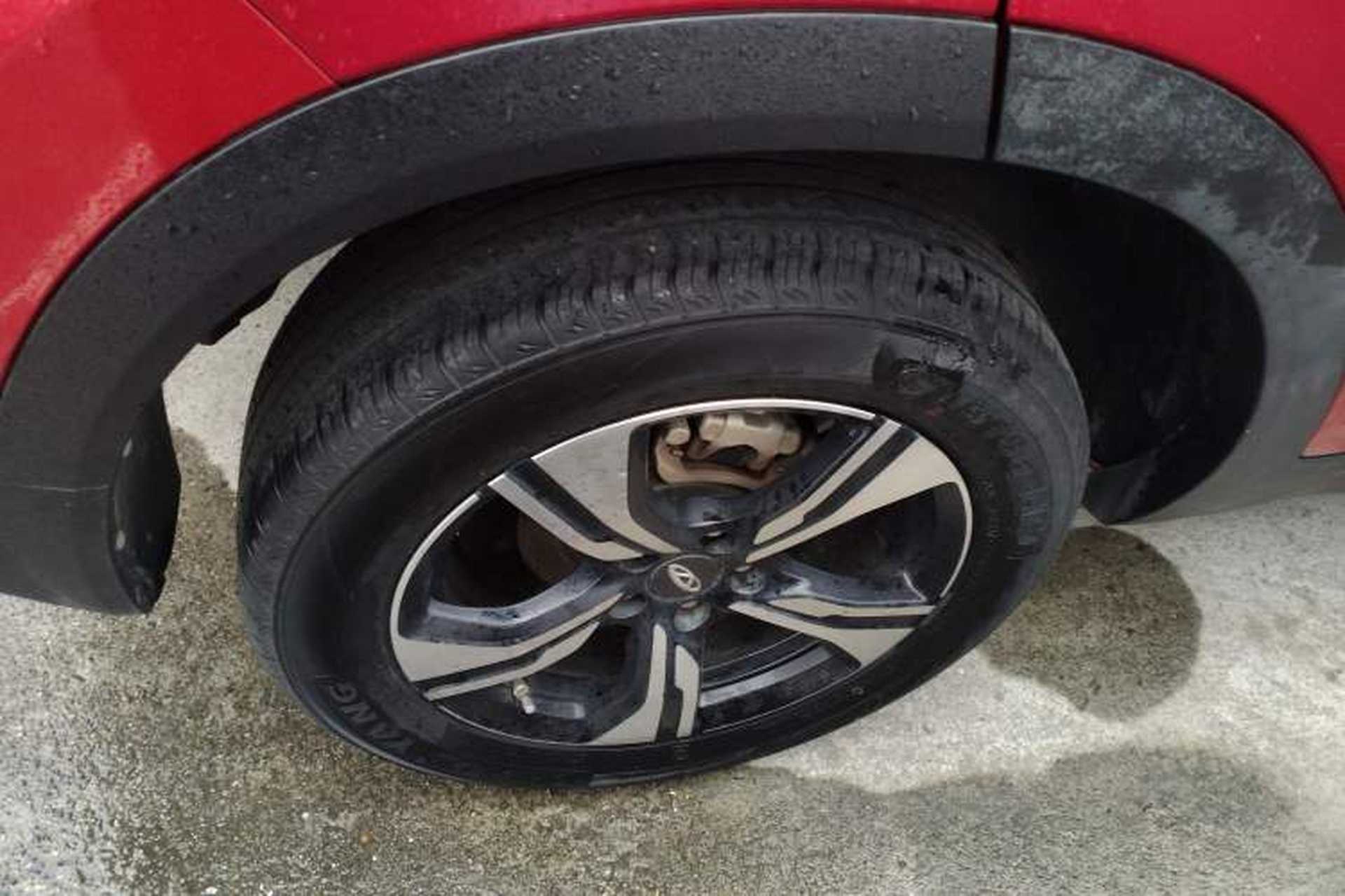 Used Chery Tiggo 5x 2020 1.5L CVT Fashion Edition Right Rear Wheel Hub