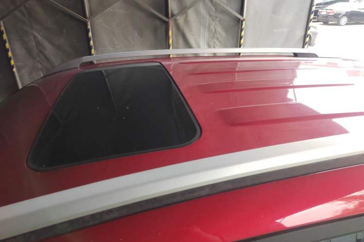 Used Chery Tiggo 5x 2020 1.5L CVT Fashion Edition Roof