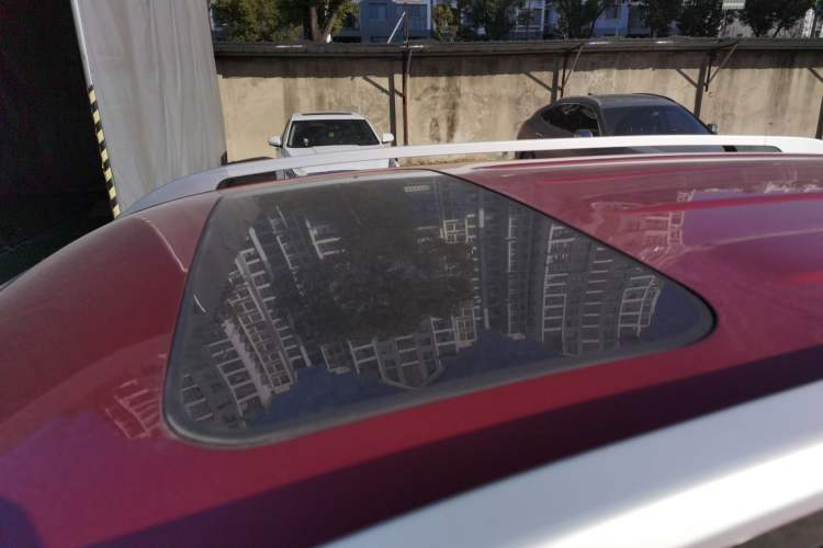 Used Chery Tiggo 5x 2020 1.5L CVT Fashion Edition Roof