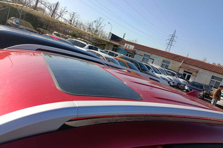 Used Chery Tiggo 5x 2020 1.5L Manual Fashion Edition Roof