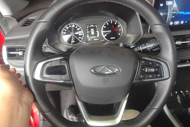 Used Chery Tiggo 5x 2020 1.5L CVT Fashion Edition Steering Wheel