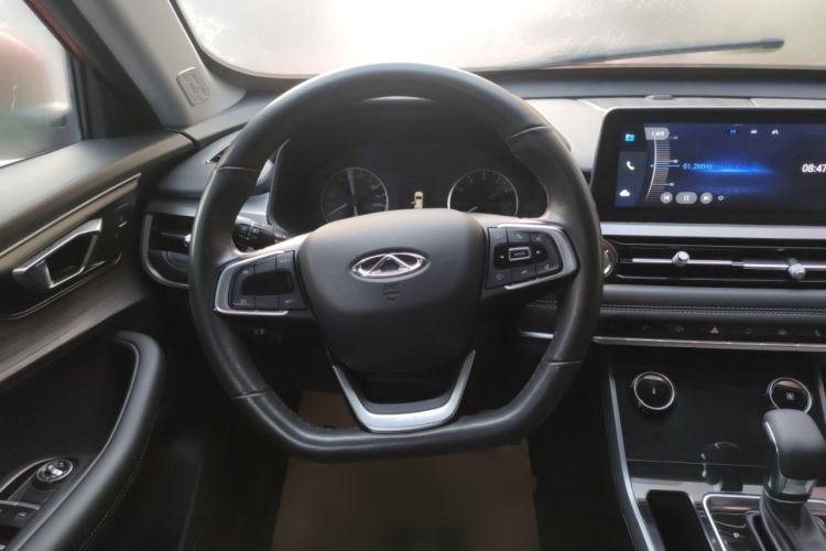 Used Chery Tiggo 5x 2020 1.5L CVT Fashion Edition Steering Wheel