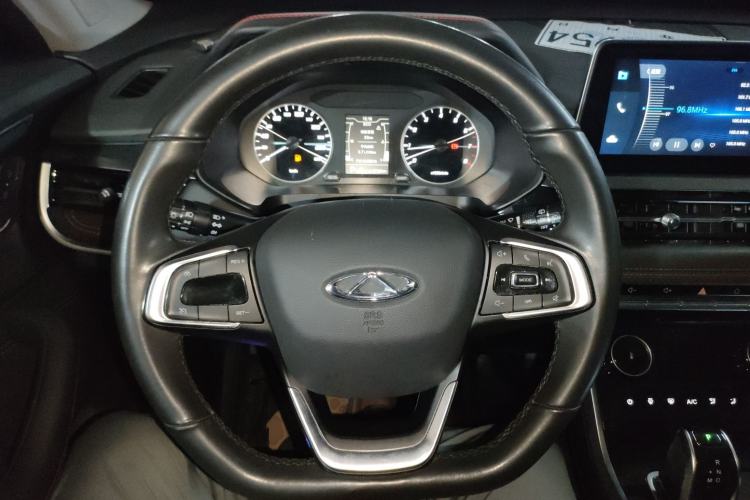 Used Chery Tiggo 5x 2020 High-Energy Edition 1.5T CVT High-Energy No. 2 Steering Wheel