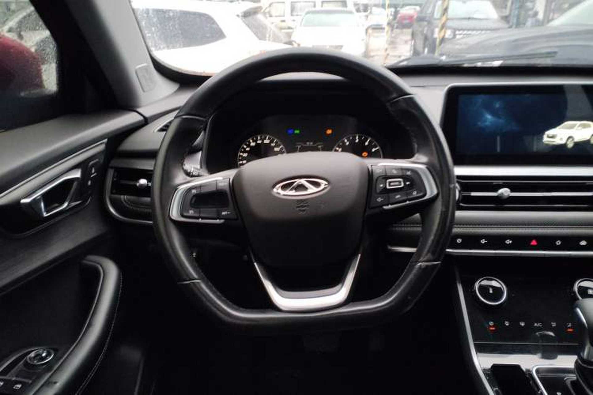 Used Chery Tiggo 5x 2020 1.5L CVT Fashion Edition Steering Wheel