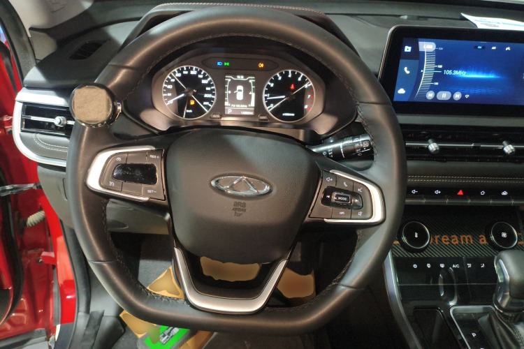 Used Chery Tiggo 5x 2020 1.5L CVT Fashion Edition Steering Wheel