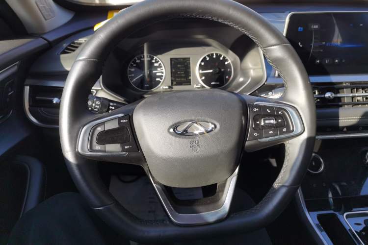 Used Chery Tiggo 5x 2020 1.5L CVT Fashion Edition Steering Wheel
