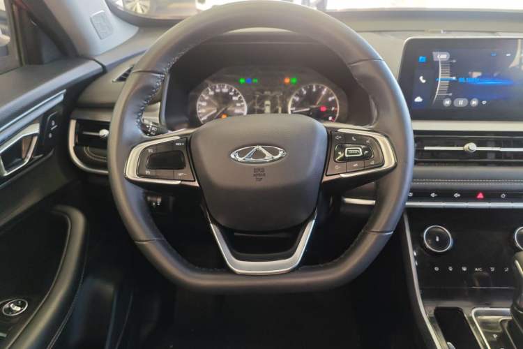 Used Chery Tiggo 5x 2020 1.5L CVT Fashion Edition Steering Wheel