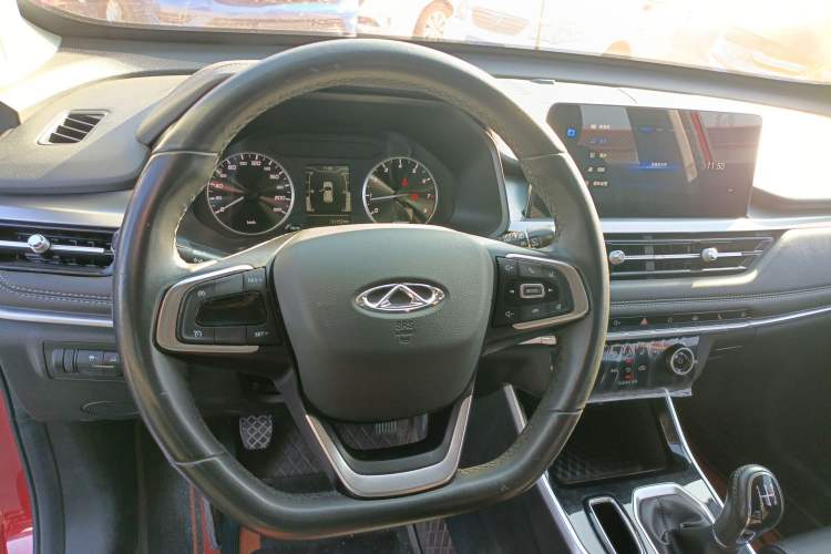 Used Chery Tiggo 5x 2020 1.5L Manual Fashion Edition Steering Wheel