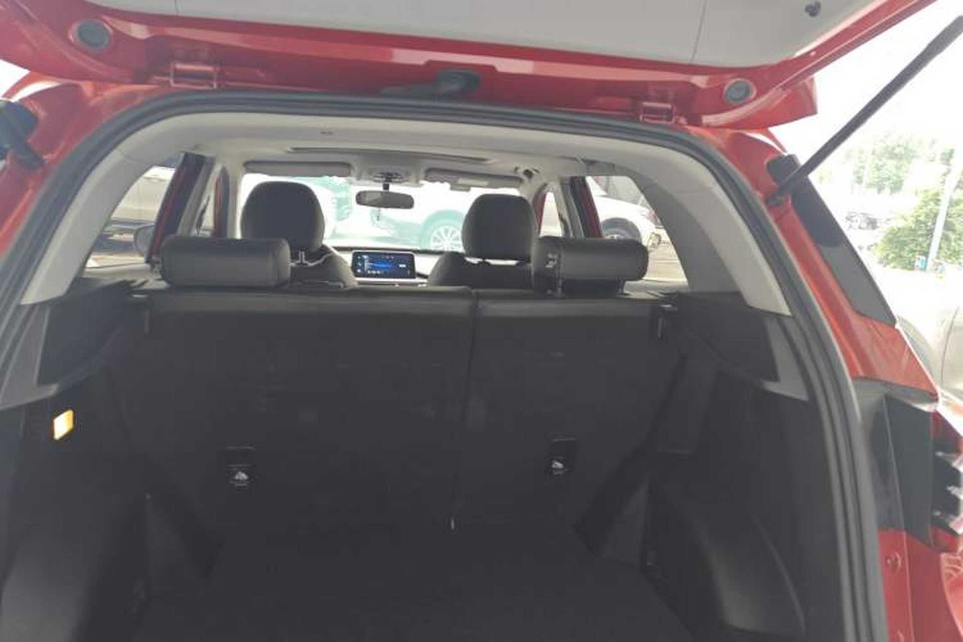 Used Chery Tiggo 5x 2020 1.5L CVT Fashion Edition Trunk