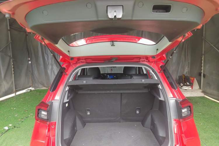 Used Chery Tiggo 5x 2020 1.5L CVT Fashion Edition Trunk