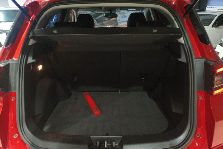 Used Chery Tiggo 5x 2020 1.5L CVT Fashion Edition Trunk