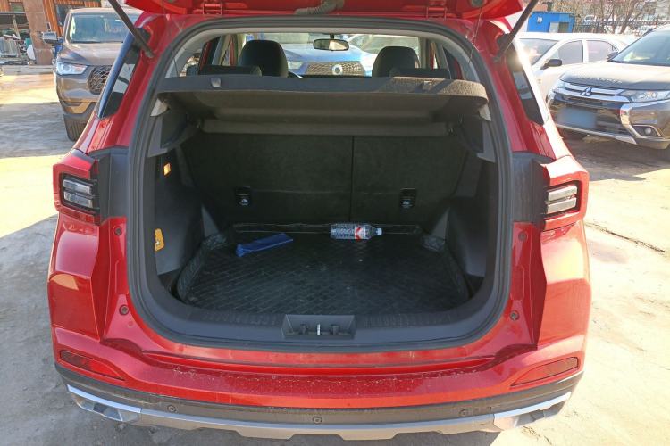 Used Chery Tiggo 5x 2020 1.5L Manual Fashion Edition Trunk