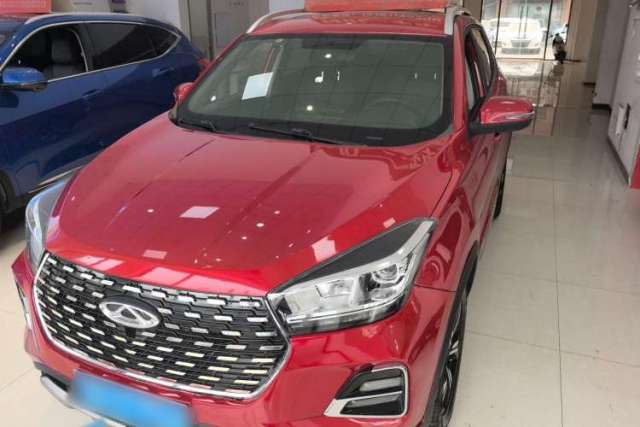 Used Chery Tiggo 5x 2020 1.5L CVT Fashion Edition