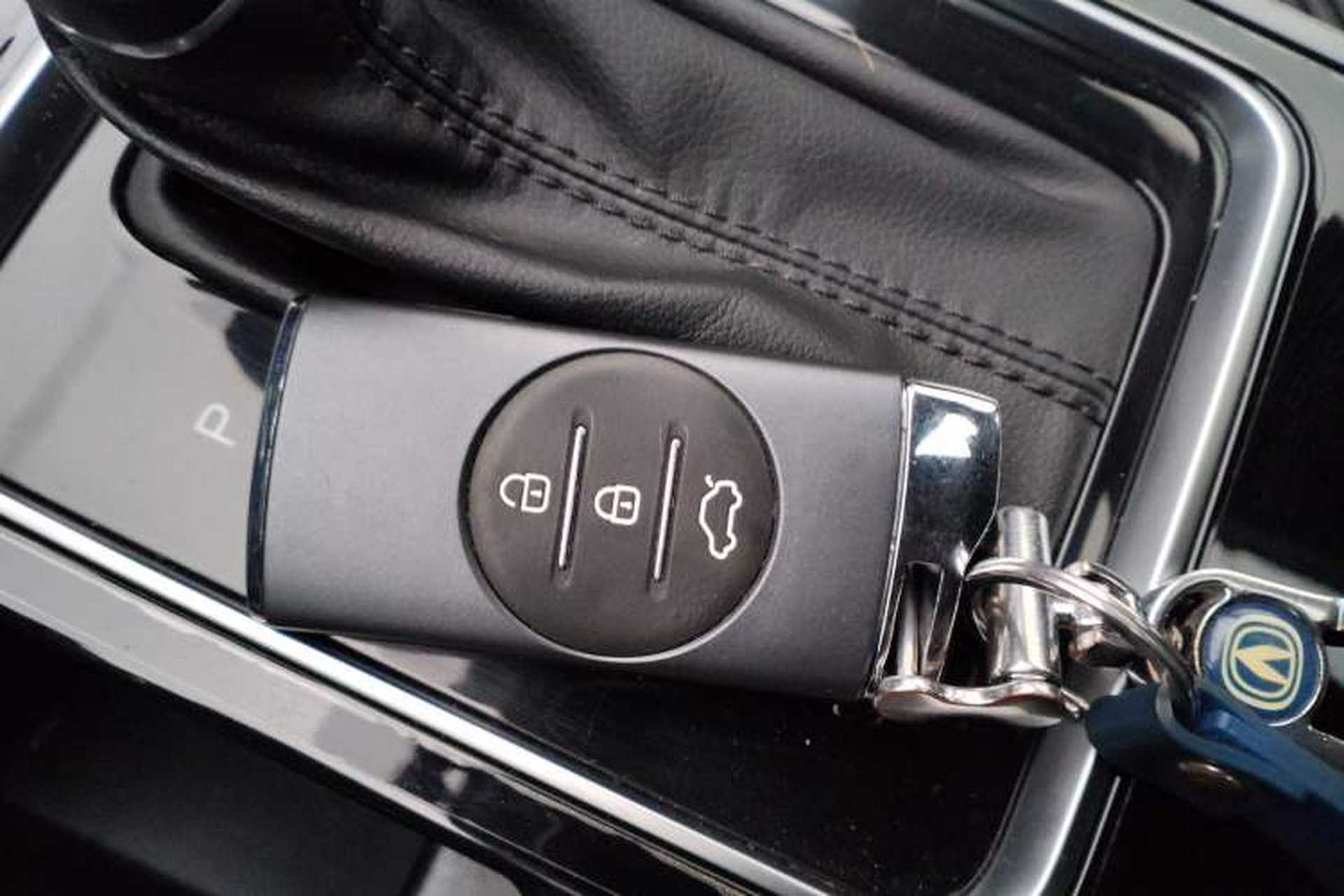 Used Chery Tiggo 5x 2020 1.5L CVT Fashion Edition Vehicle Key