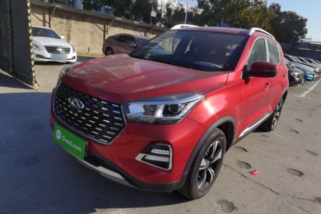 Used Chery Tiggo 5x 2020 1.5L CVT Fashion Edition