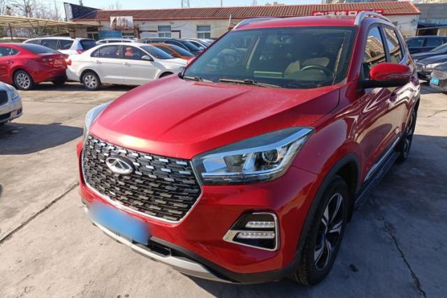 Used Chery Tiggo 5x 2020 1.5L Manual Fashion Edition