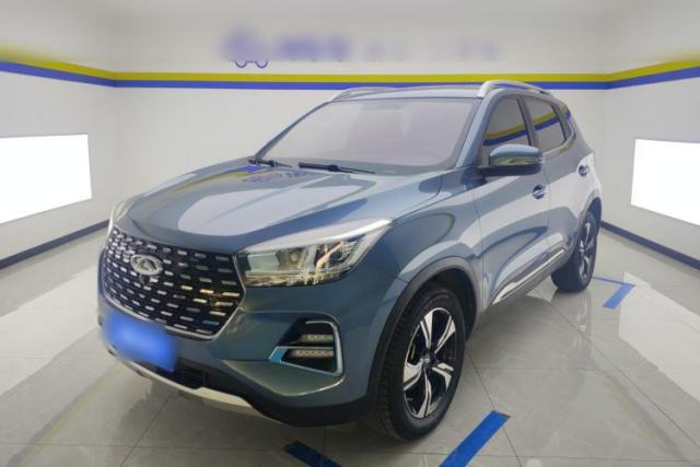 Used Chery Tiggo 5x 2020 1.5L CVT Fashion Edition