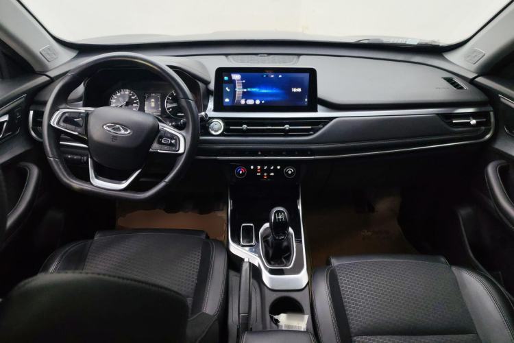 Used Chery Tiggo 5x 2020 1.5L Manual Fashion Edition Center Console