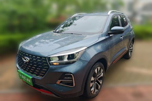 Used Chery Tiggo 5x 2020 High-Energy Edition 1.5T CVT High-Energy No. 5