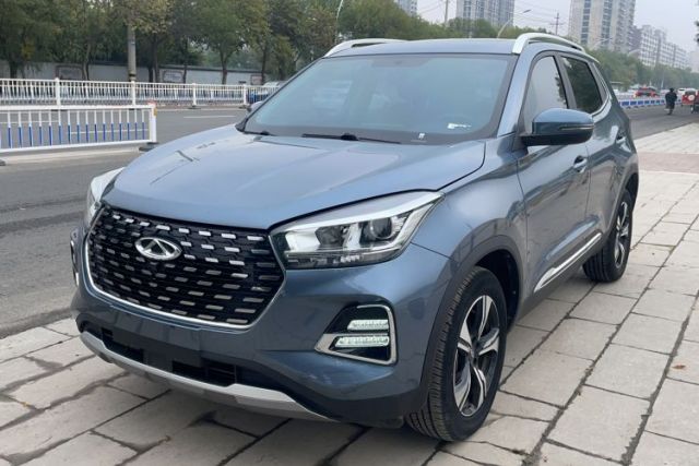 Used Chery Tiggo 5x 2020 1.5L CVT Fashion Edition