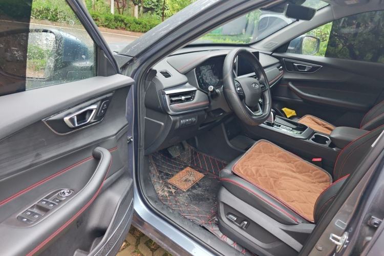 Used Chery Tiggo 5x 2020 High-Energy Edition 1.5T CVT High-Energy No. 5 Driver Seat