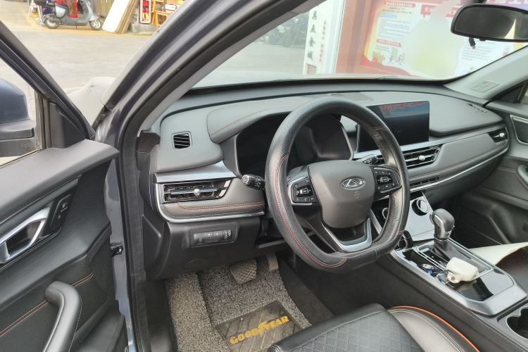 Used Chery Tiggo 5x 2020 1.5L CVT Luxury Edition Driver Seat