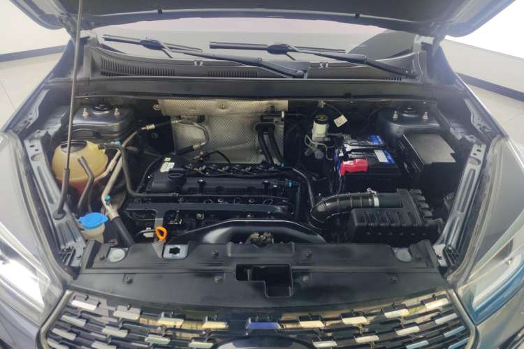Used Chery Tiggo 5x 2020 1.5L CVT Fashion Edition Engine Bay