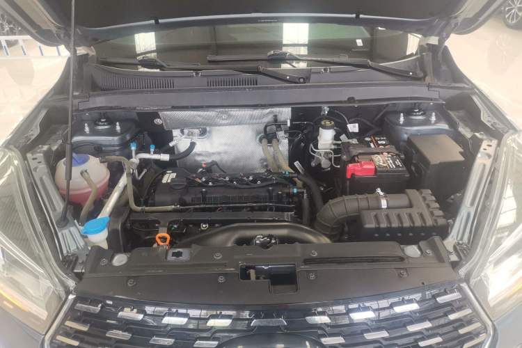 Used Chery Tiggo 5x 2020 1.5L CVT Fashion Edition Engine Bay