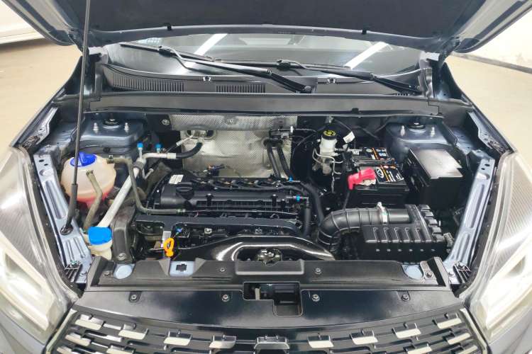 Used Chery Tiggo 5x 2020 1.5L Manual Fashion Edition Engine Bay