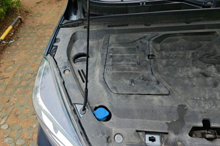 Used Chery Tiggo 5x 2020 High-Energy Edition 1.5T CVT High-Energy No. 5 Engine Bay Right