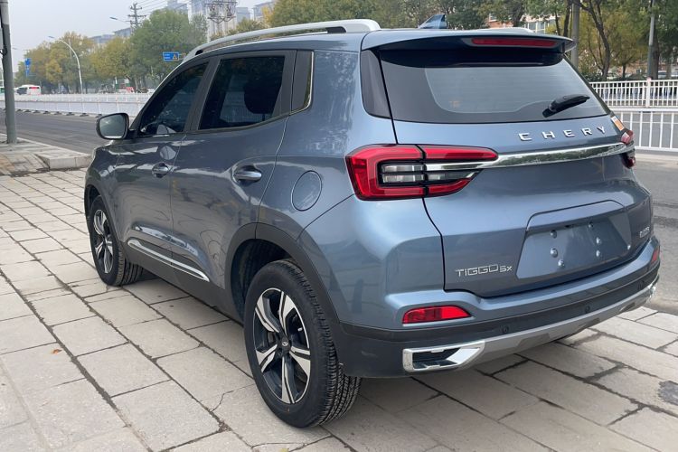 Used Chery Tiggo 5x 2020 1.5L CVT Fashion Edition Exterior 6