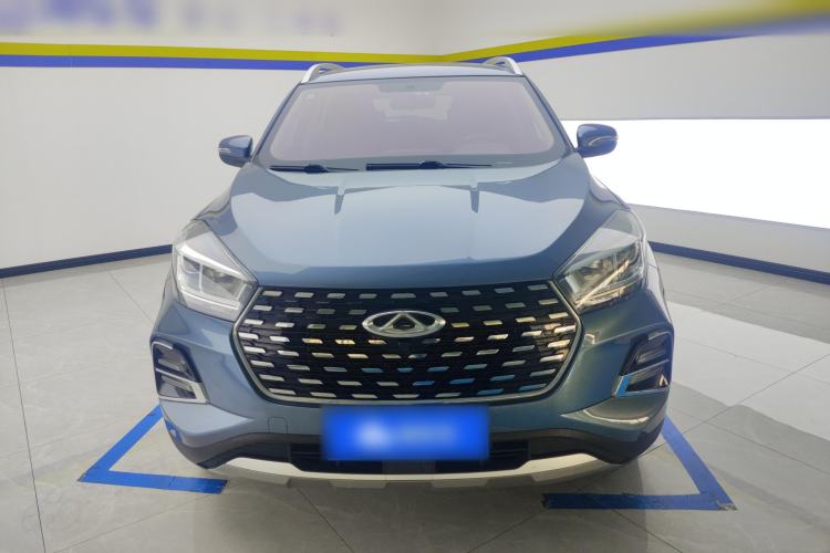 Used Chery Tiggo 5x 2020 1.5L CVT Fashion Edition Front