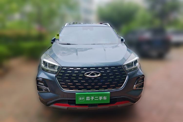 Used Chery Tiggo 5x 2020 High-Energy Edition 1.5T CVT High-Energy No. 5 Front