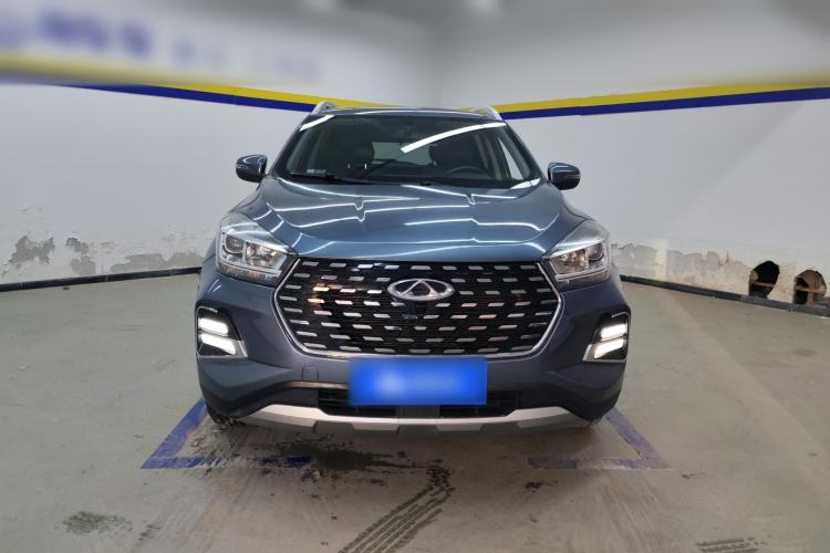 Used Chery Tiggo 5x 2020 1.5L Manual Fashion Edition Front
