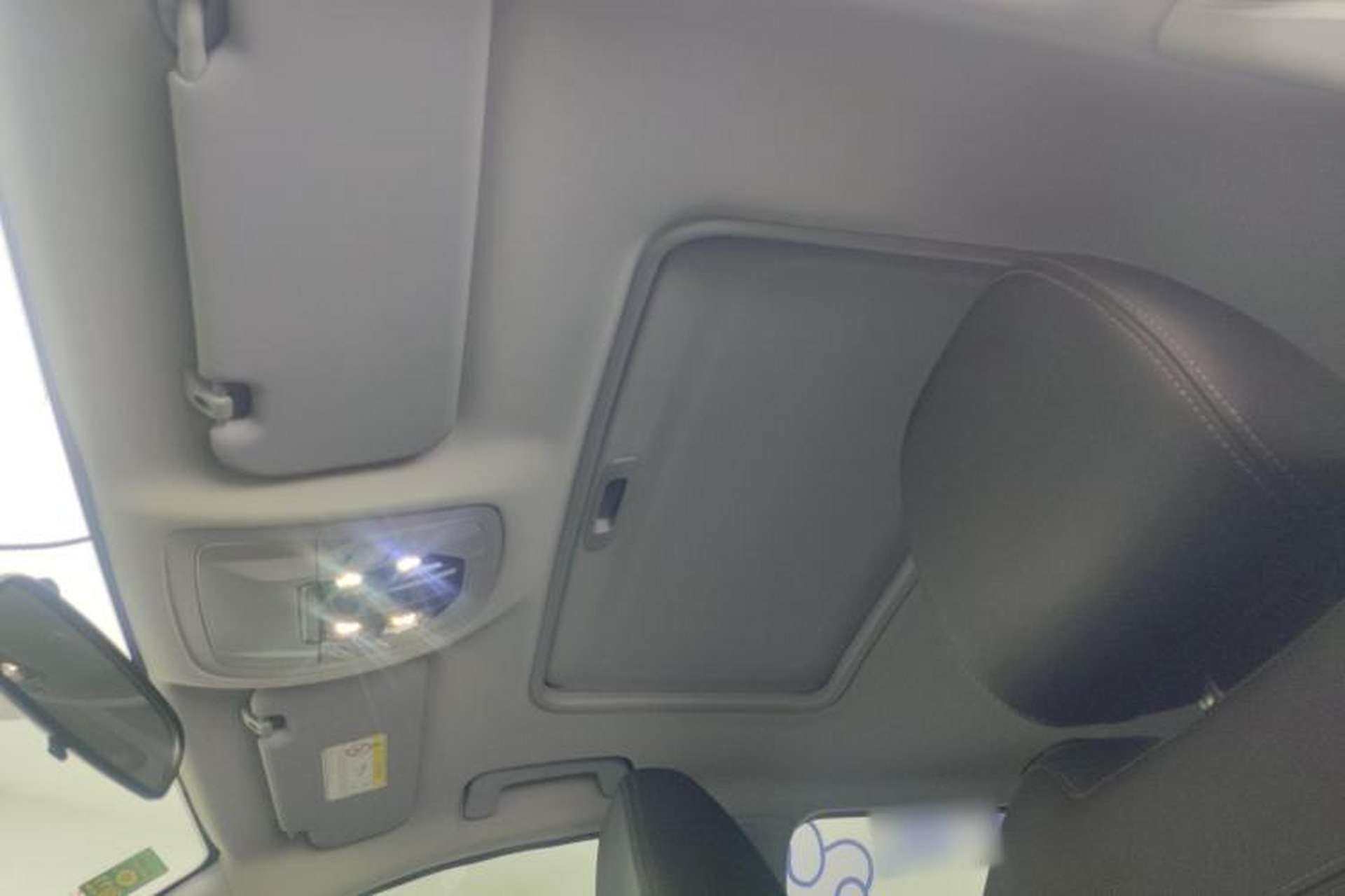 Used Chery Tiggo 5x 2020 1.5L CVT Fashion Edition Headliner