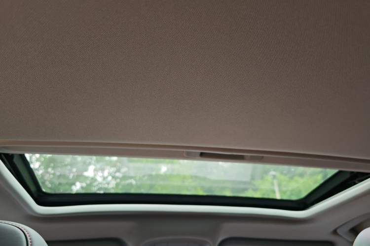 Used Chery Tiggo 5x 2020 High-Energy Edition 1.5T CVT High-Energy No. 5 Headliner