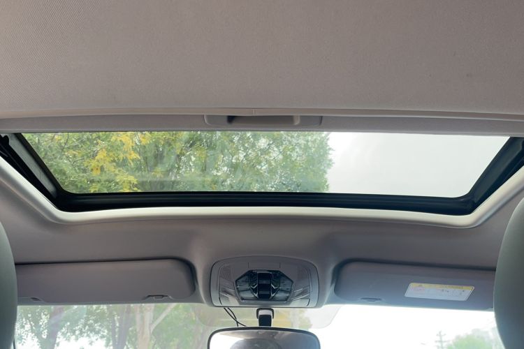 Used Chery Tiggo 5x 2020 1.5L CVT Fashion Edition Headliner