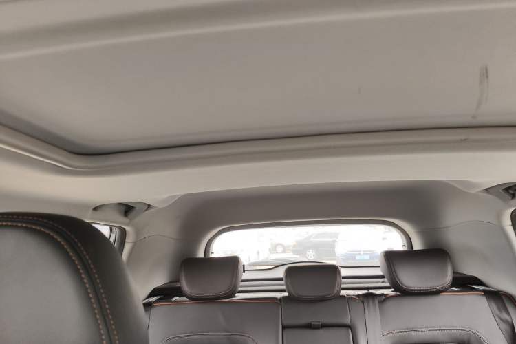 Used Chery Tiggo 5x 2020 1.5L CVT Luxury Edition Headliner