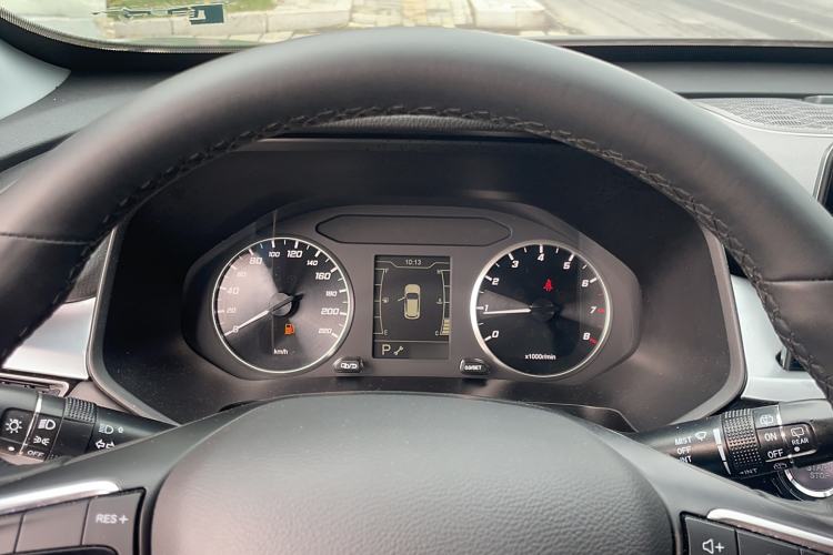Used Chery Tiggo 5x 2020 1.5L CVT Fashion Edition Instrument Cluster