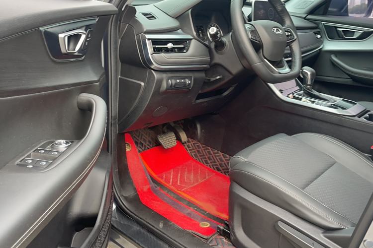 Used Chery Tiggo 5x 2020 1.5L CVT Fashion Edition Interior 4