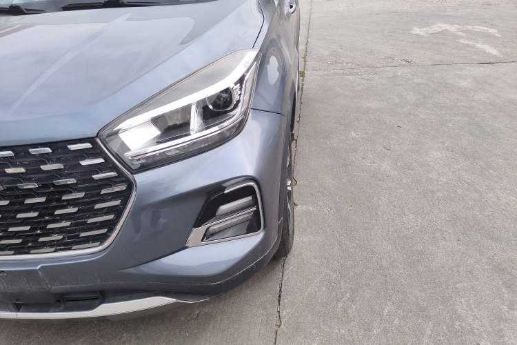 Used Chery Tiggo 5x 2020 1.5L CVT Luxury Edition Left Front Headlight