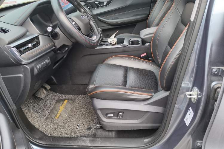 Used Chery Tiggo 5x 2020 1.5L CVT Luxury Edition Left Front Seat