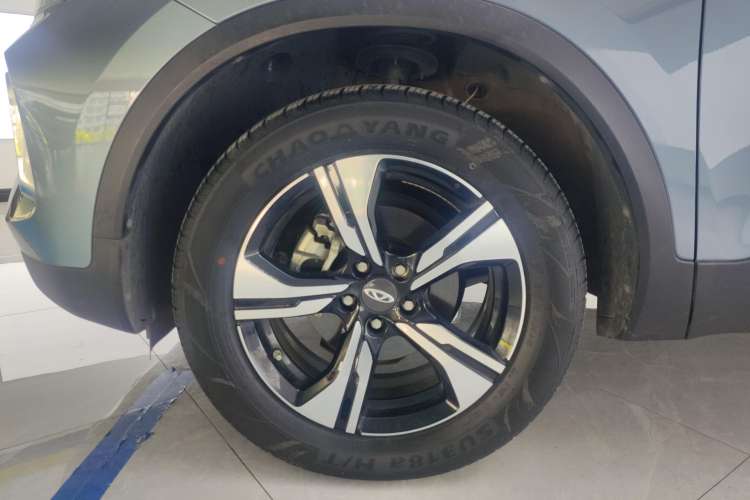 Used Chery Tiggo 5x 2020 1.5L CVT Fashion Edition Left Front Wheel Hub